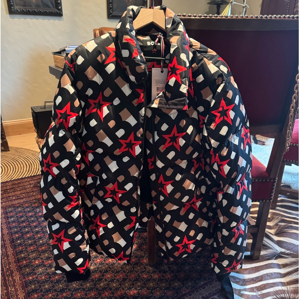 Hugo x Perfect Moment mens XL Ski Down coat brand new w/ tags